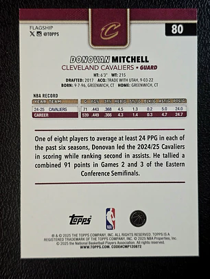 Donovan Mitchell