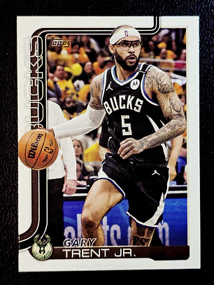  Gary Trent Jr.