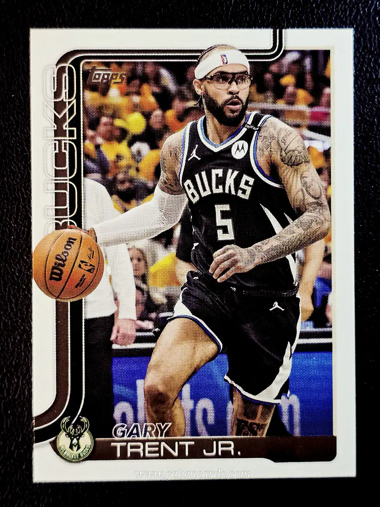  Gary Trent Jr. 1