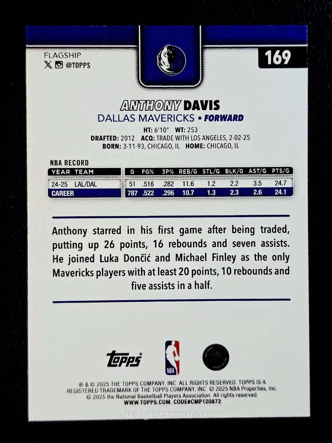 Anthony Davis 2
