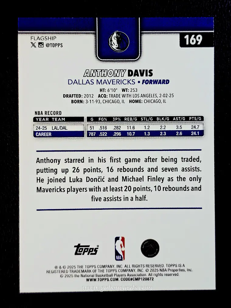 Anthony Davis 2