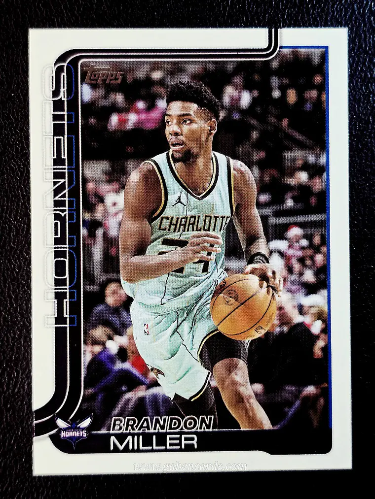 Brandon Miller 1