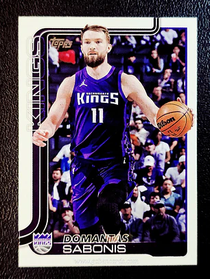 Domantas Sabonis