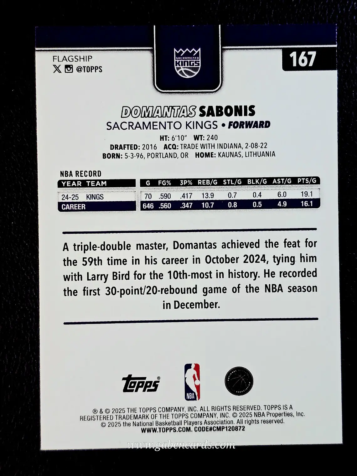 Domantas Sabonis 2