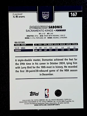 Domantas Sabonis