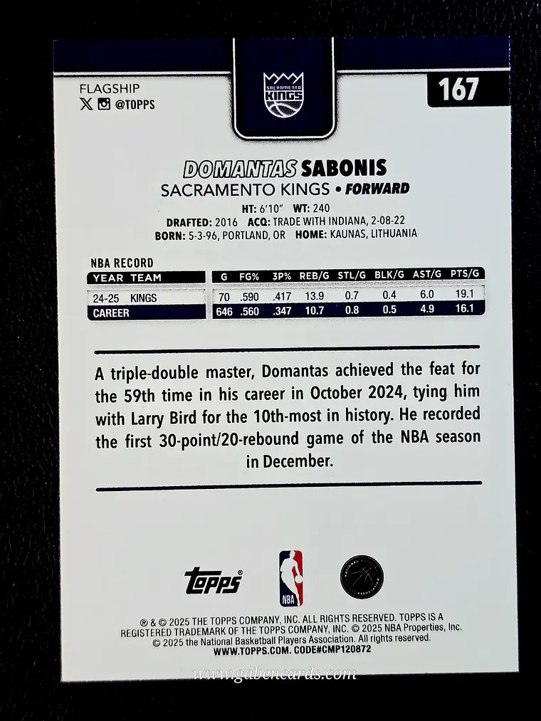 Domantas Sabonis 2