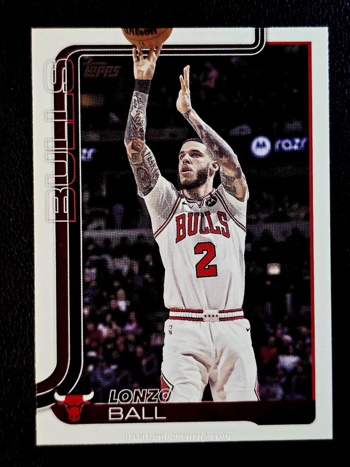 Lonzo Ball 1