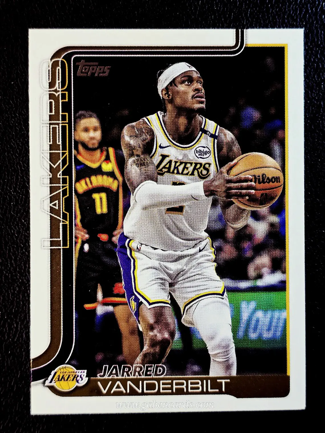 Jarred Vanderbilt 1