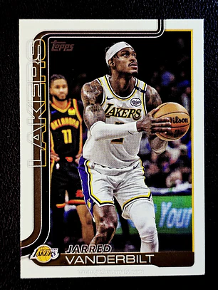 Jarred Vanderbilt