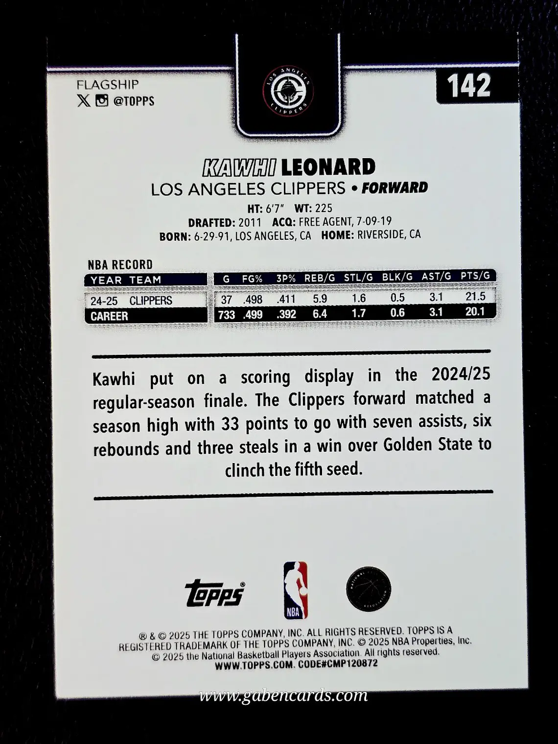 Kawhi Leonard 2
