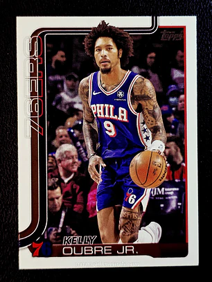 Kelly Oubre Jr.