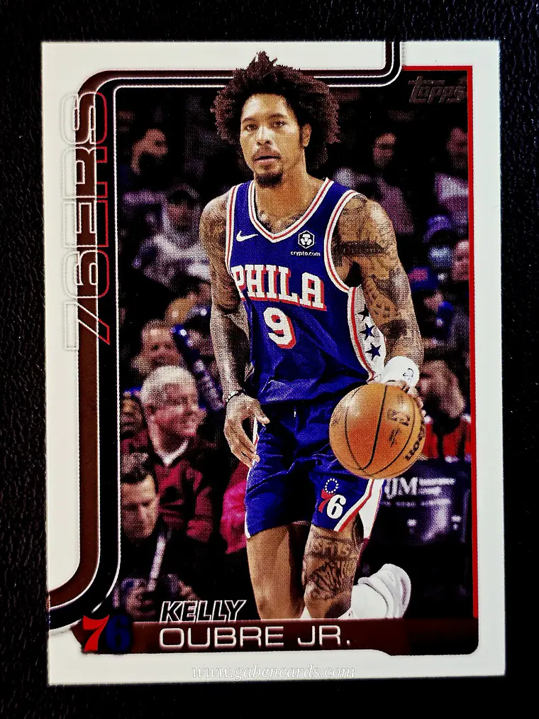 Kelly Oubre Jr. 1