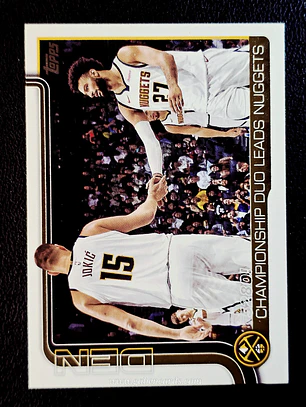 5280! Nikola Jokic, Jamal Murray
