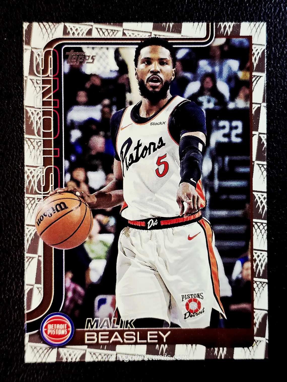 Malik Beasley 1