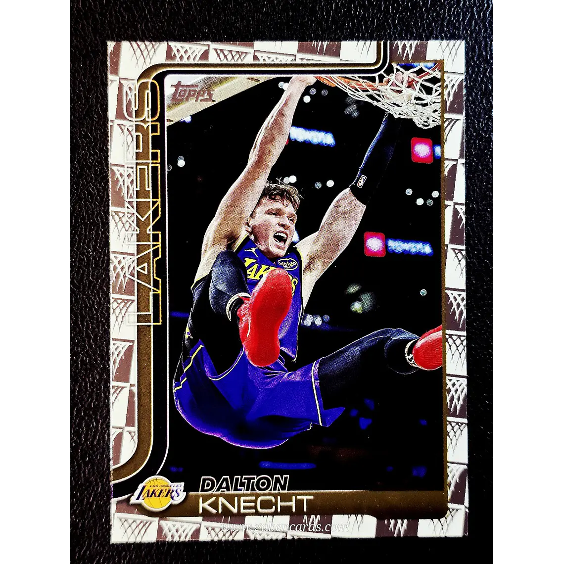 Dalton Knecht 1