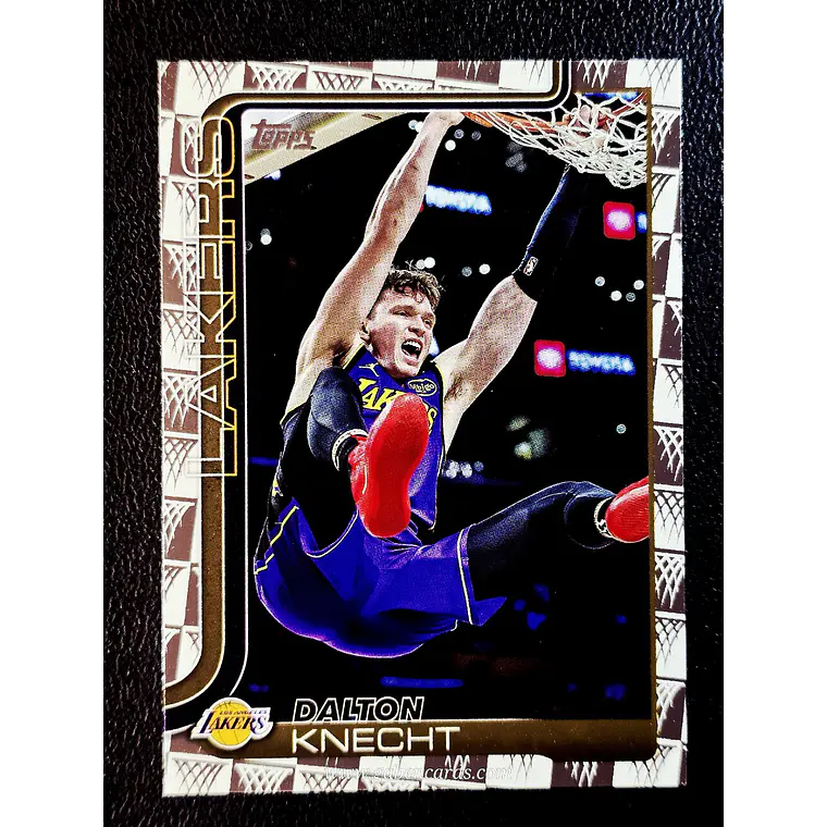 Dalton Knecht 1