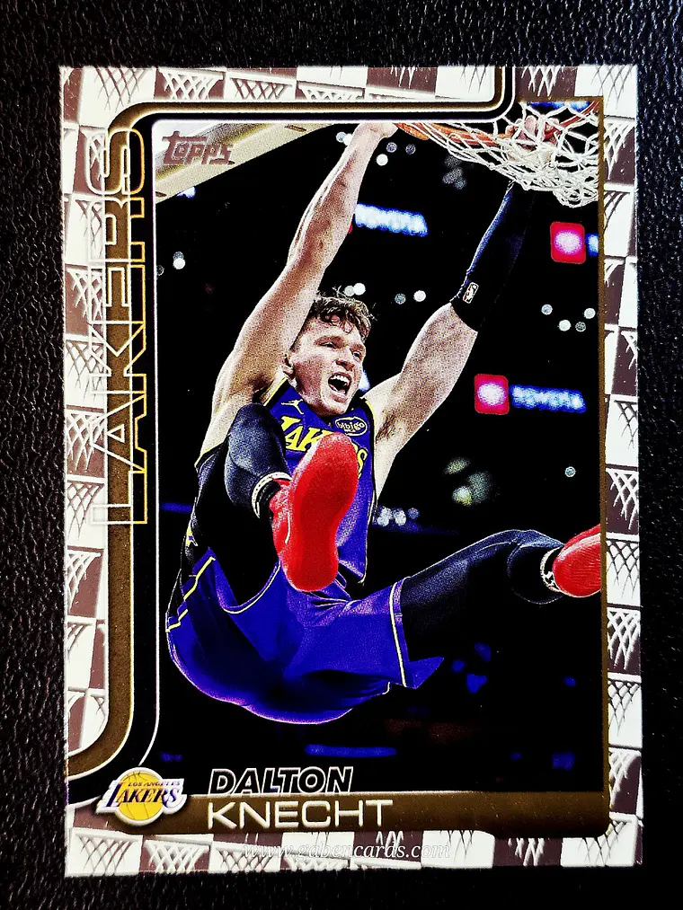 Dalton Knecht 1