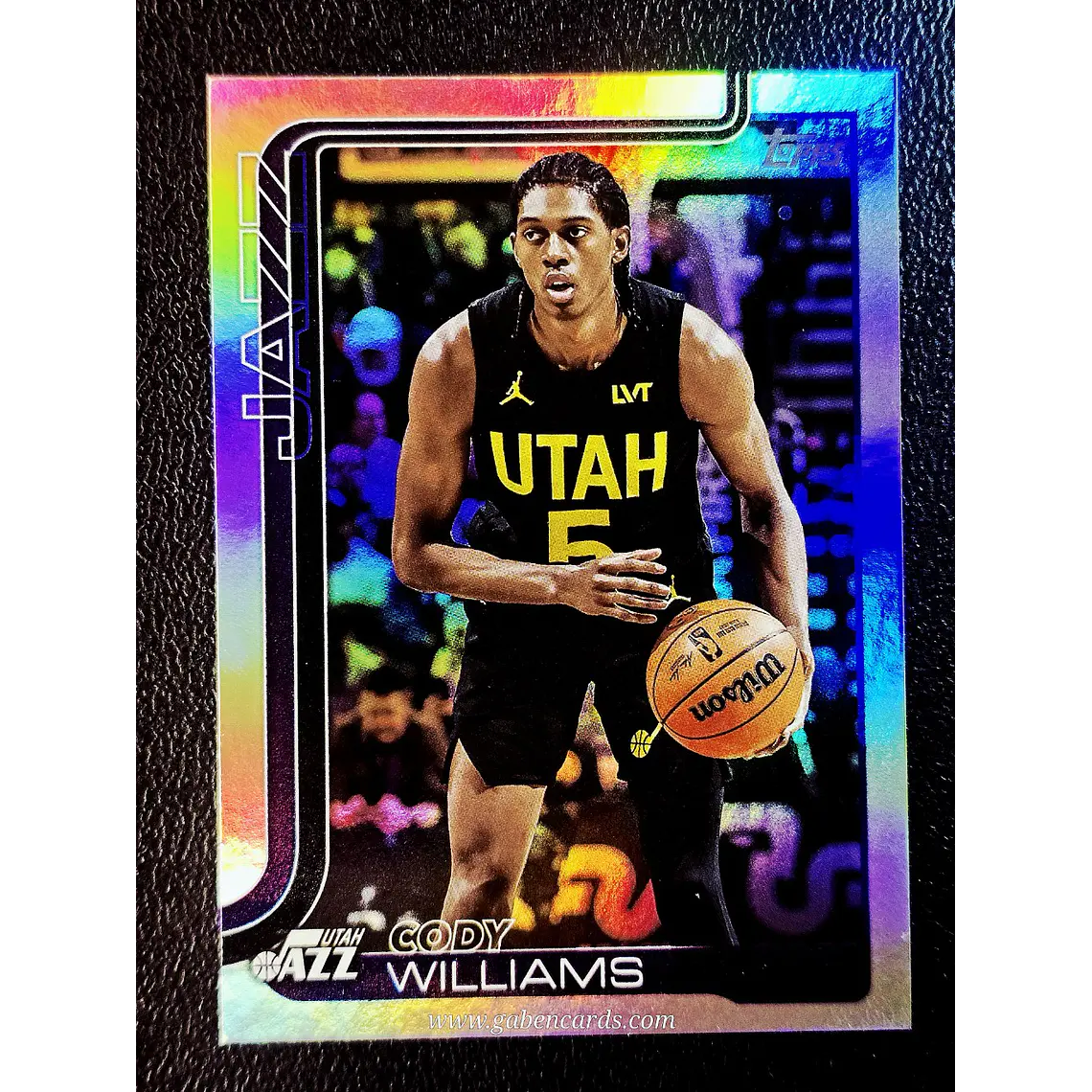 Cody Williams 1