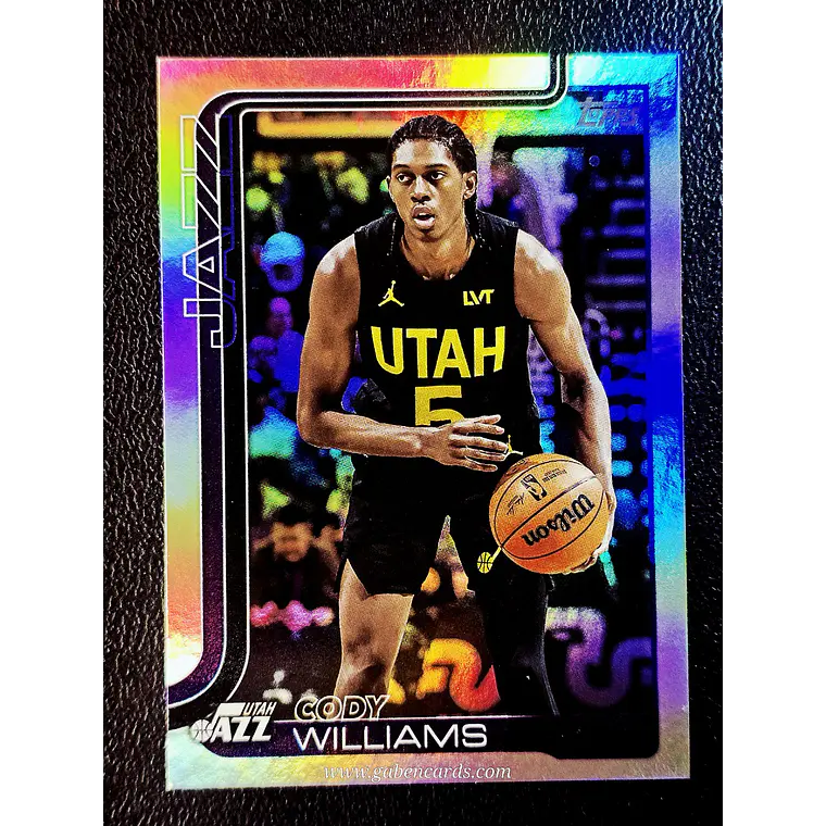 Cody Williams 1