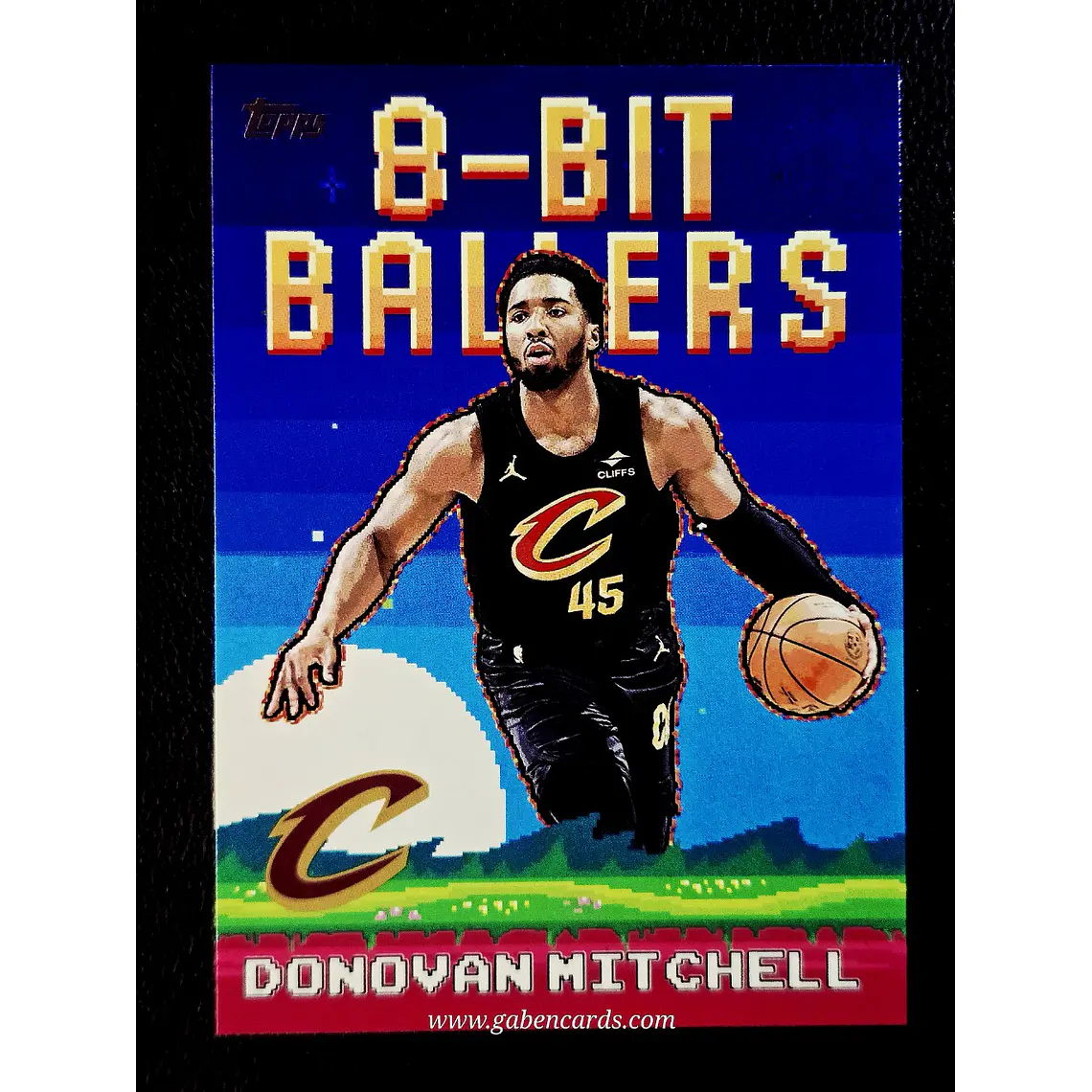 Donovan Mitchell 1