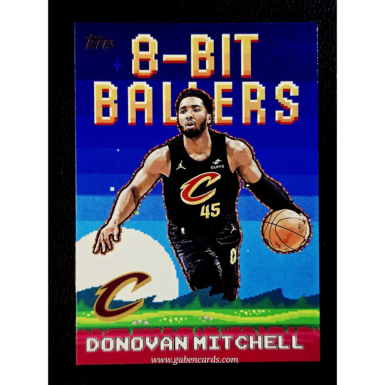 Donovan Mitchell 1