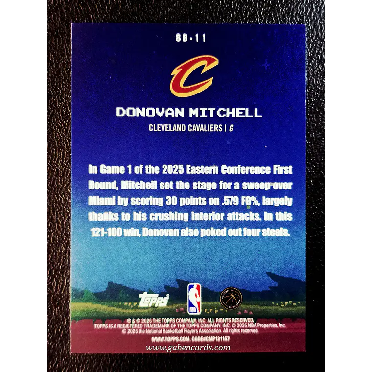 Donovan Mitchell 2