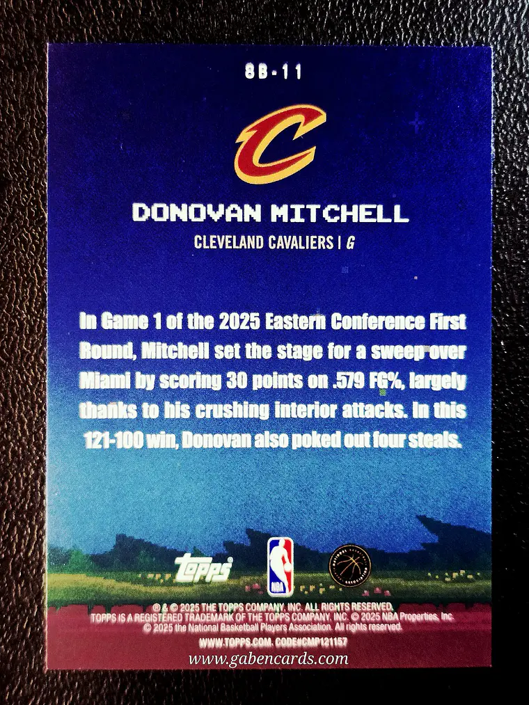 Donovan Mitchell 2