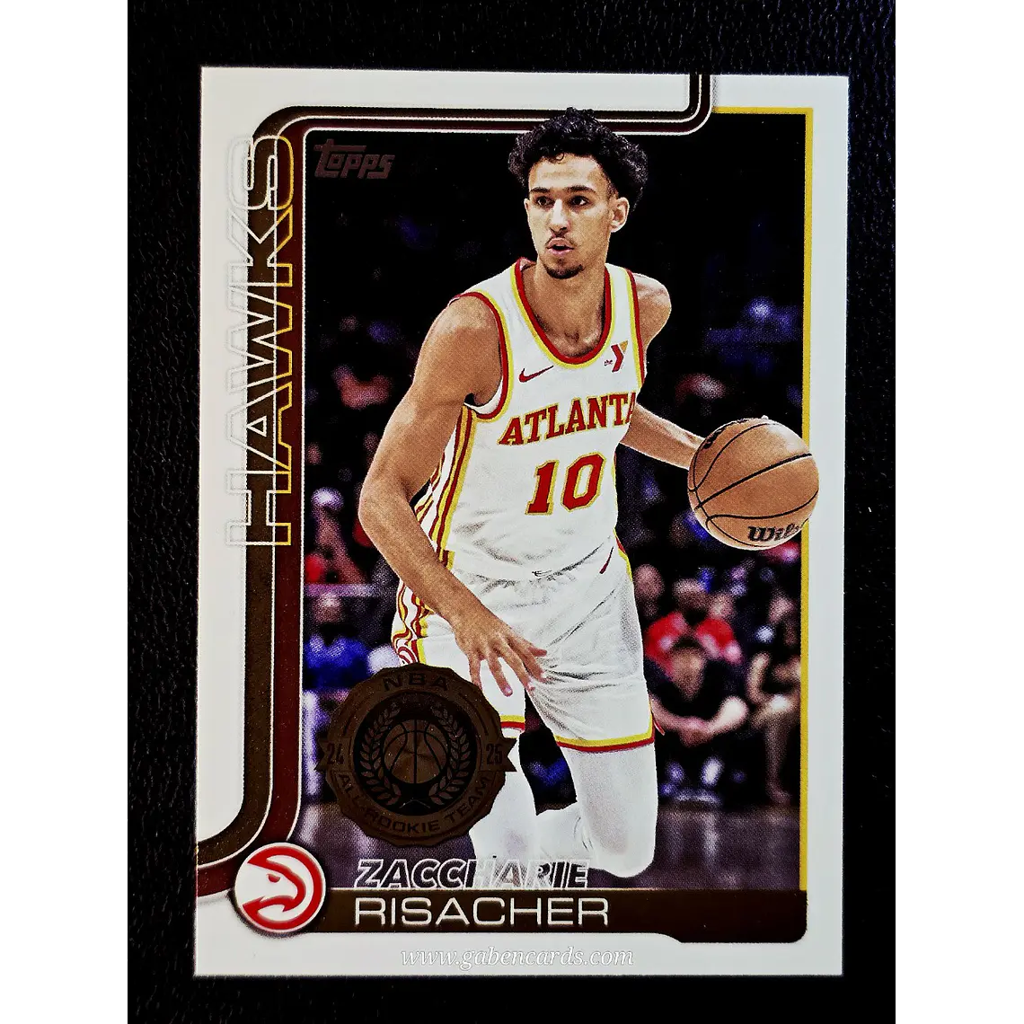 2025-26 Topps #62  1