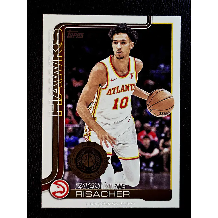 2025-26 Topps #62  1