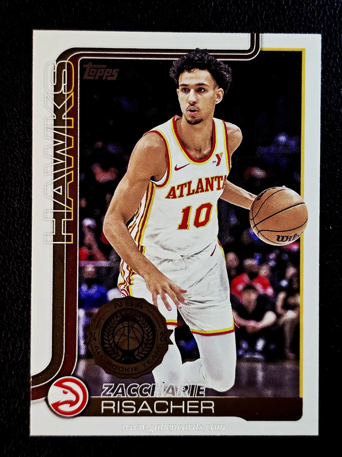 2025-26 Topps #62  1