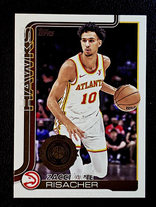 2025-26 Topps #62 