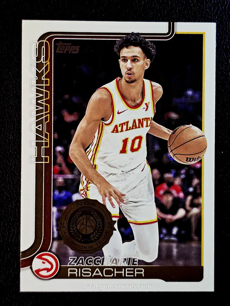 2025-26 Topps #62  1