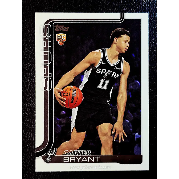 Carter Bryant  1