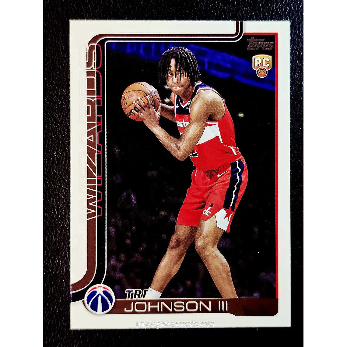 Tre Johnson III 1