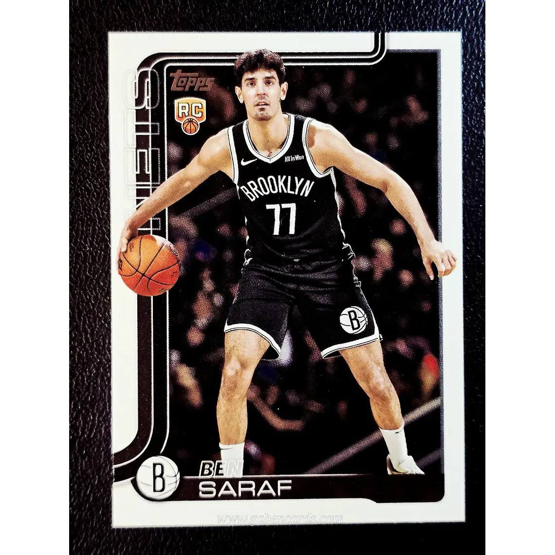 Ben Saraf  1