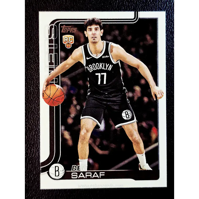 Ben Saraf  1