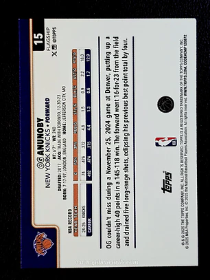 OG Anunoby