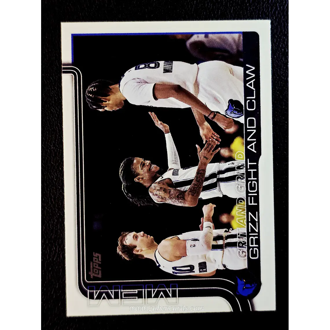 Luke Kennard, Ja Morant, Ziaire Williams 1