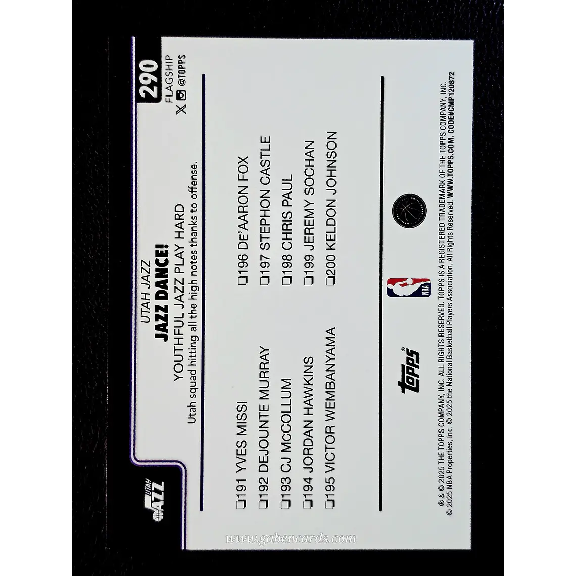 Kyle Filipowski, Svi Mykhailiuk, Micah Potter, Brice Sensabaugh, Oscar Tshiebwe 2