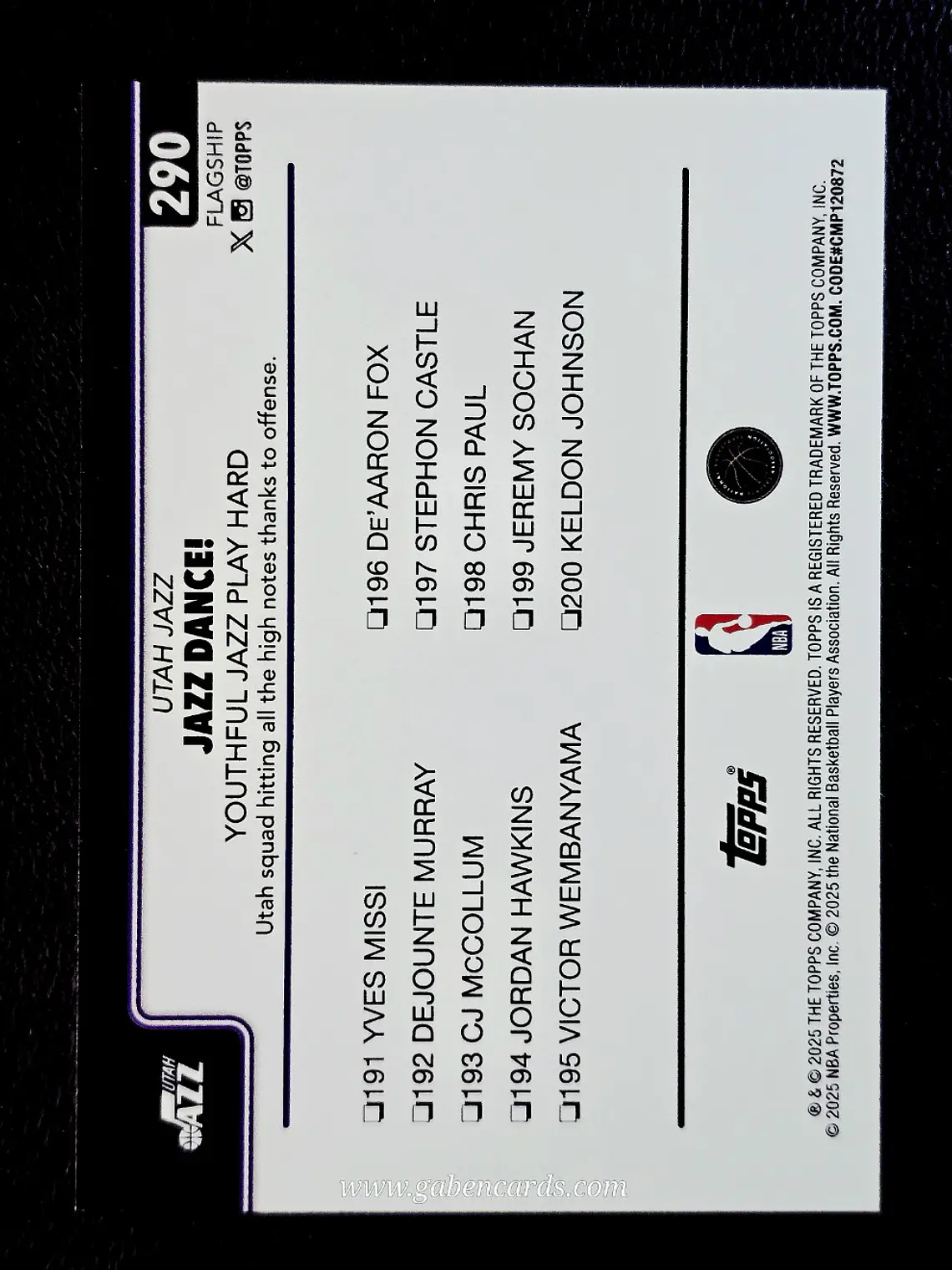 Kyle Filipowski, Svi Mykhailiuk, Micah Potter, Brice Sensabaugh, Oscar Tshiebwe 2