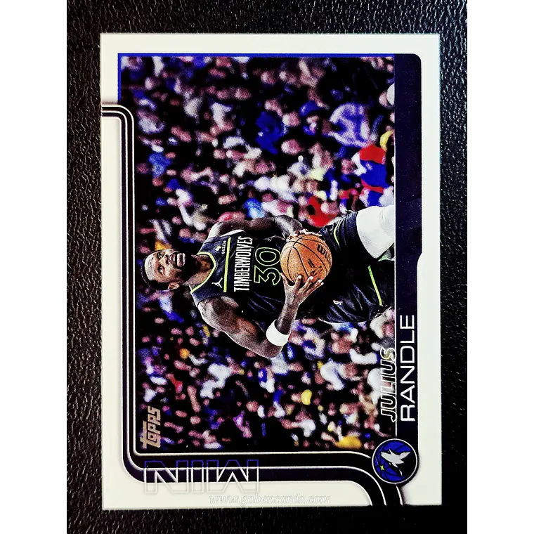 Julius Randle 1