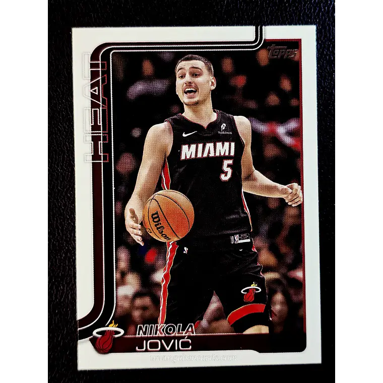 Nikola Jovic 1