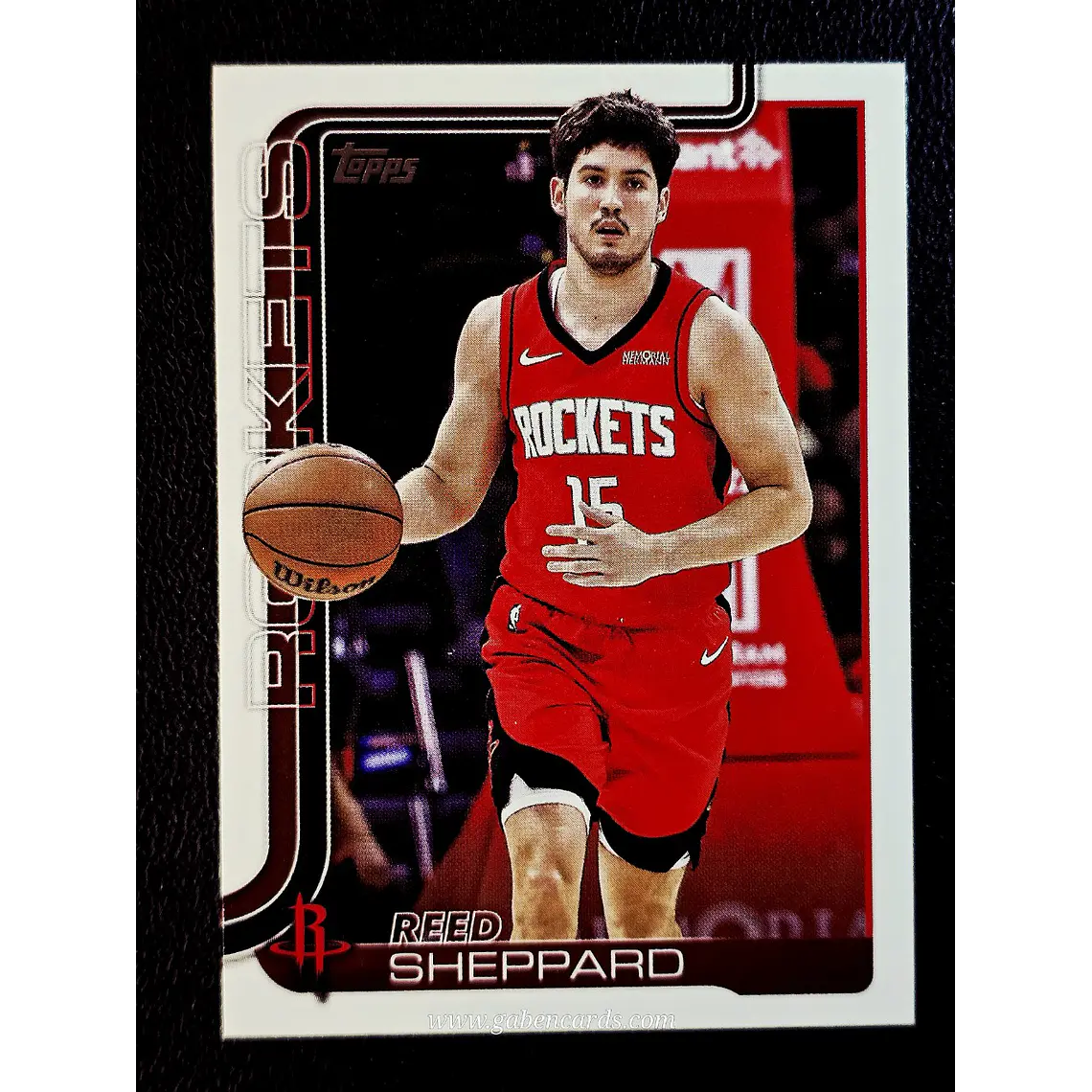 Reed Sheppard 1