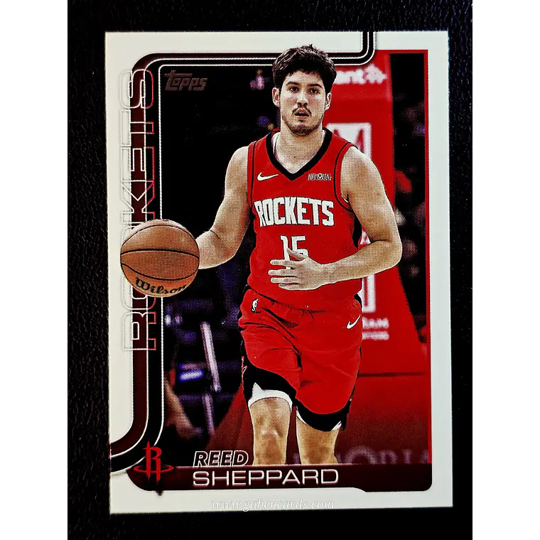 Reed Sheppard 1