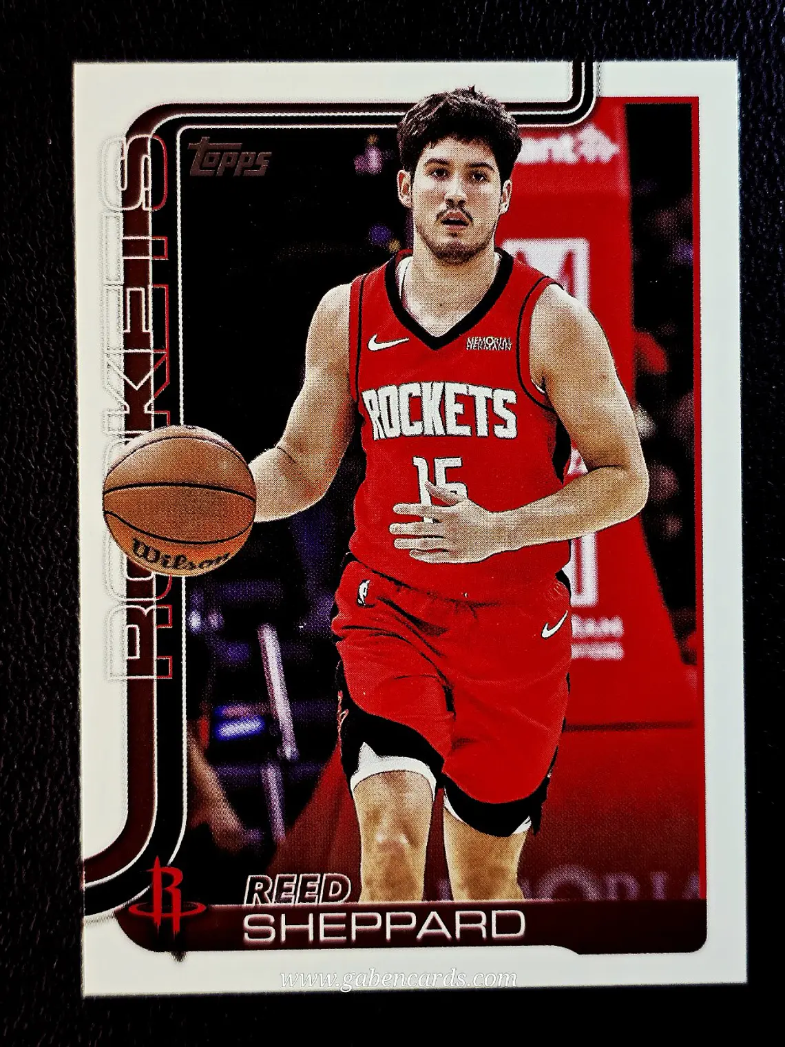 Reed Sheppard 1