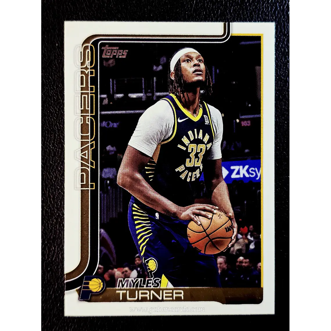 Myles Turner 1