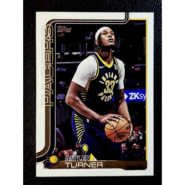 Myles Turner 1