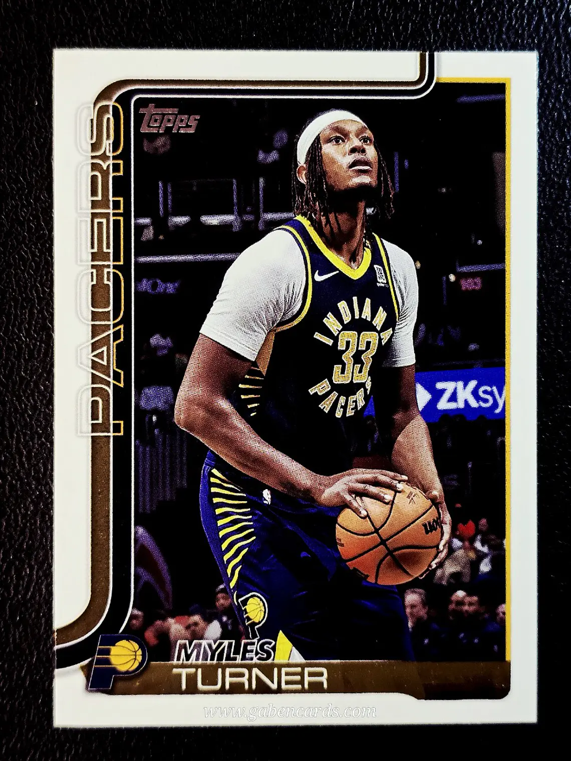 Myles Turner 1