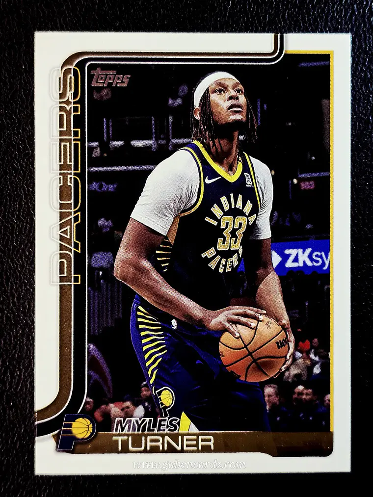 Myles Turner 1