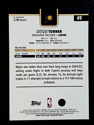 Myles Turner